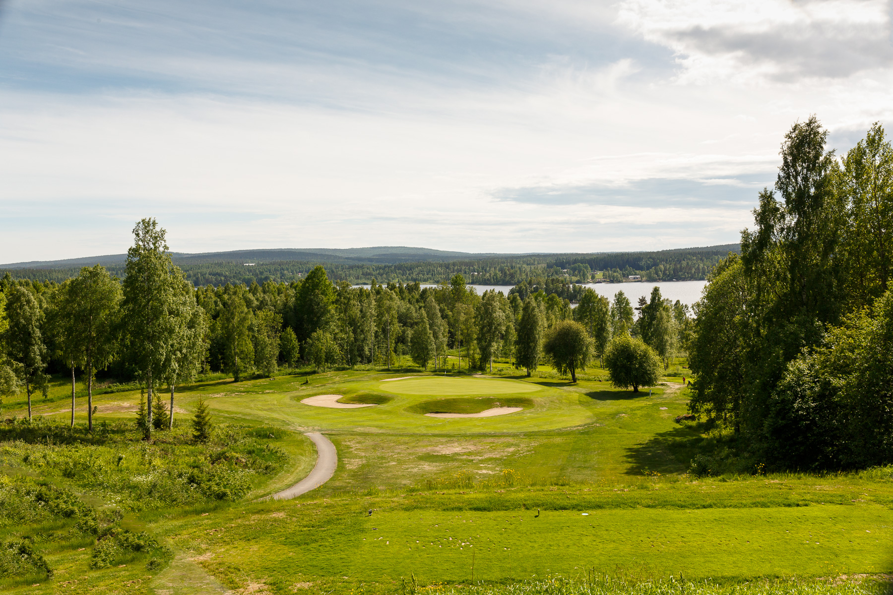 Årets golfresa – Norrland!